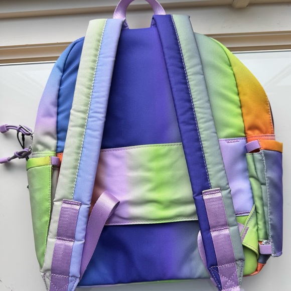 STATE Rainbow Gradient Backpack - Picture 2 of 3